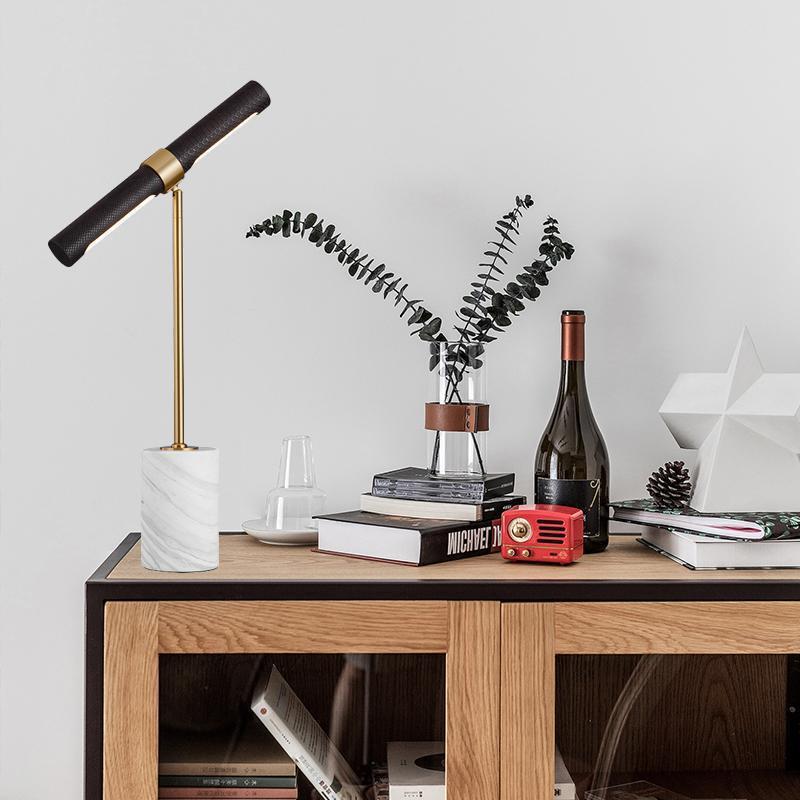 Lighting Table Decor - مصباح طاولة زخرفي، مصباح مكتب فاخر