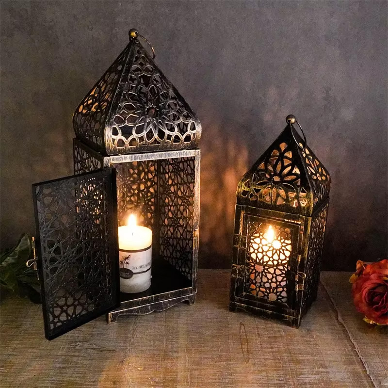 Lighting Home Decor Ideas - الشرق الأوسط العربي المعادن خمر الرياح