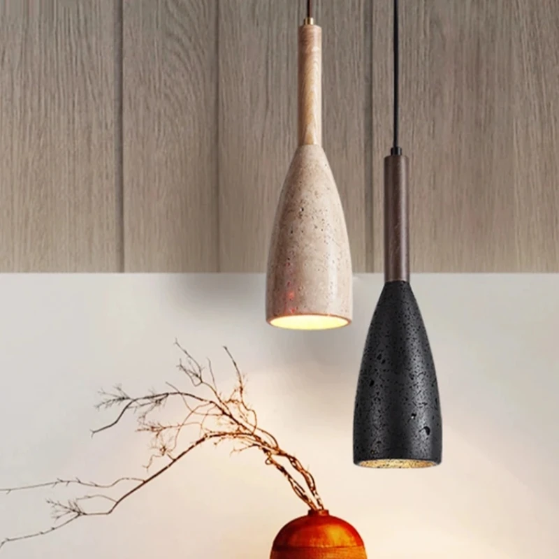 اليابانية الحجر الأصفر الطبيعي - مراجعة Japanese Lighting Decor وسعره