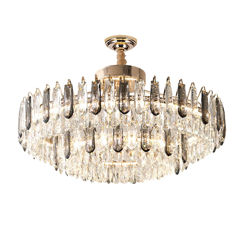 مصابيح سقف كريستالية حديثة بتص - مراجعة Bedroom Lighting Decor Ideas وسعره