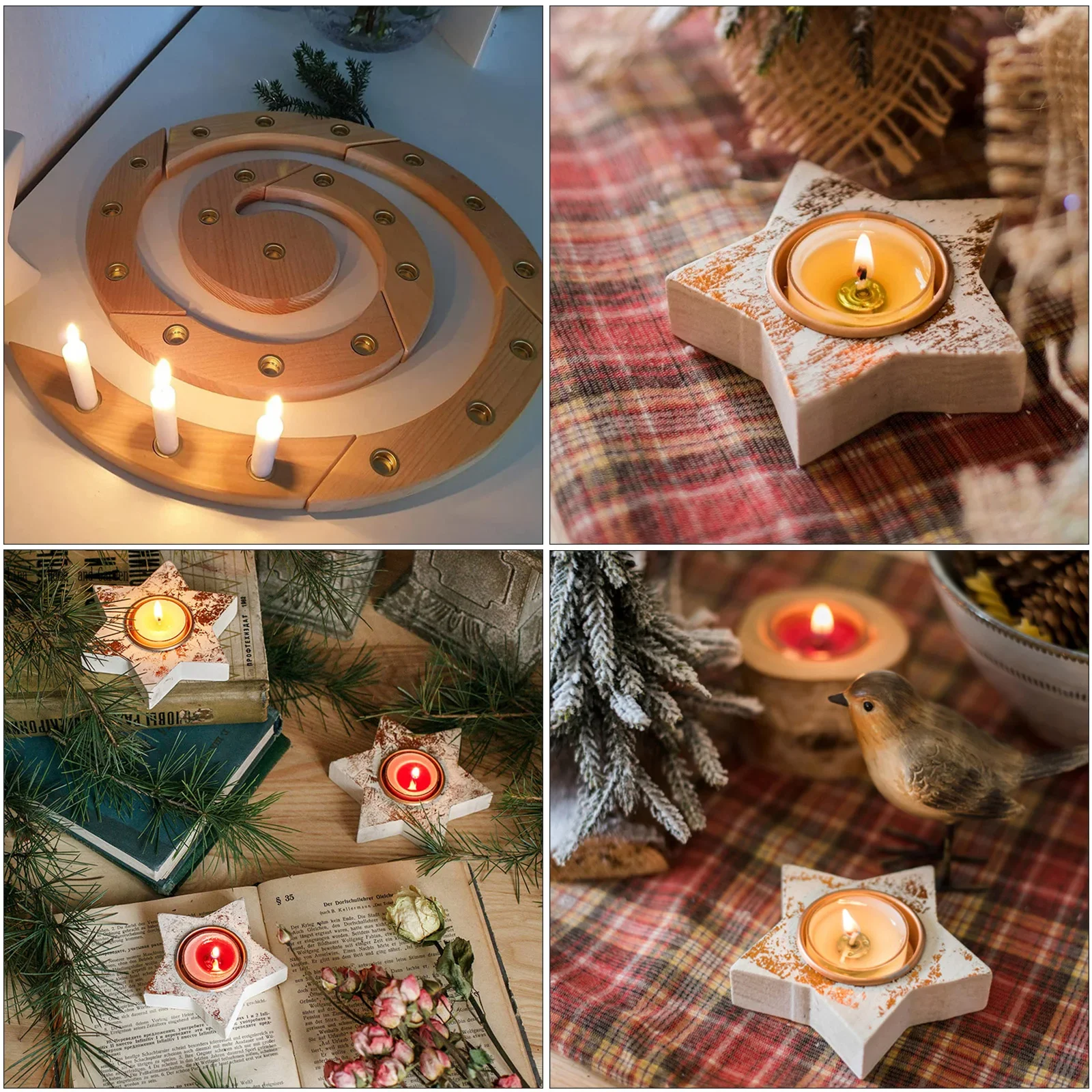 اكسسوارات الشمعدان المعادن الز - مراجعة Home Decor Lighting Brands وسعره