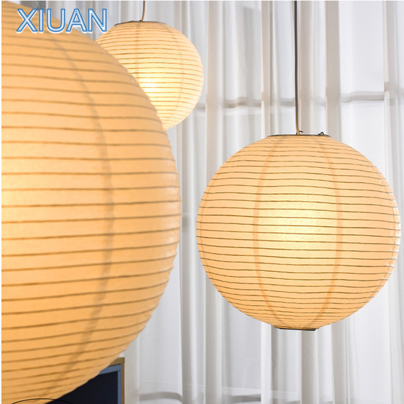 النمط الياباني المجالات كرة مس - مراجعة Japanese Lighting Decor وسعره