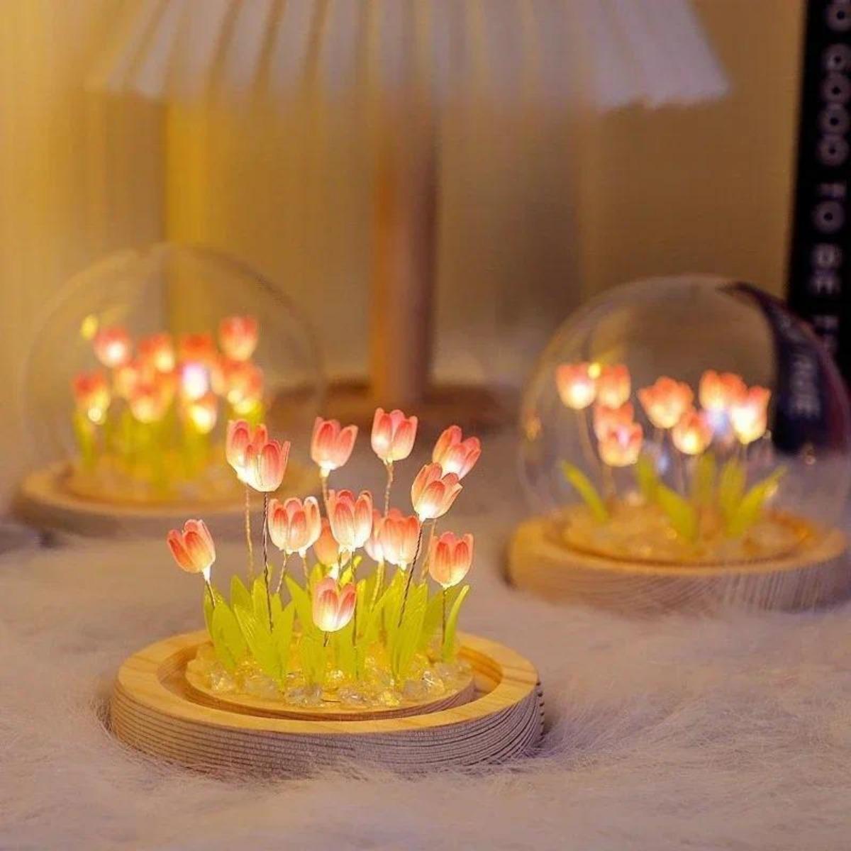 قطعة واحدة من ضوء الليل المصنو - مراجعة Bedroom Lighting Decor Ideas وسعره