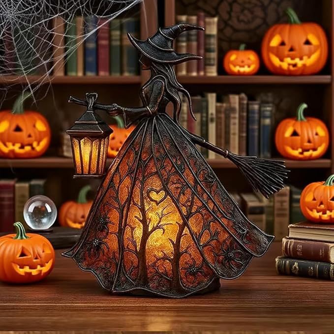 مصباح ليلي من الراتنج على شكل  - مراجعة Lighting Table Decor وسعره