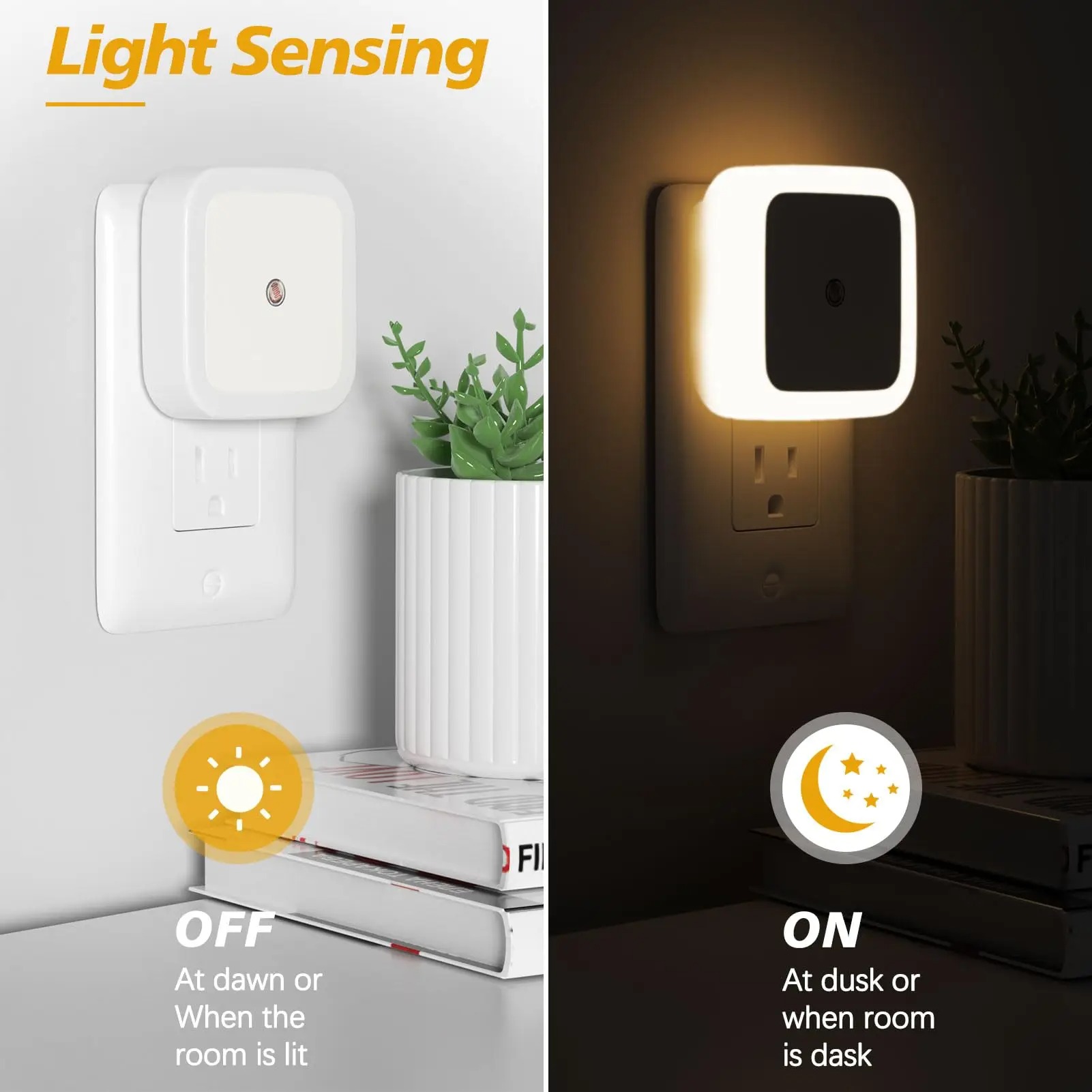 مصباح حائط LED يعمل بمستشعر ال - مراجعة Lighting Decoration On Wall وسعره