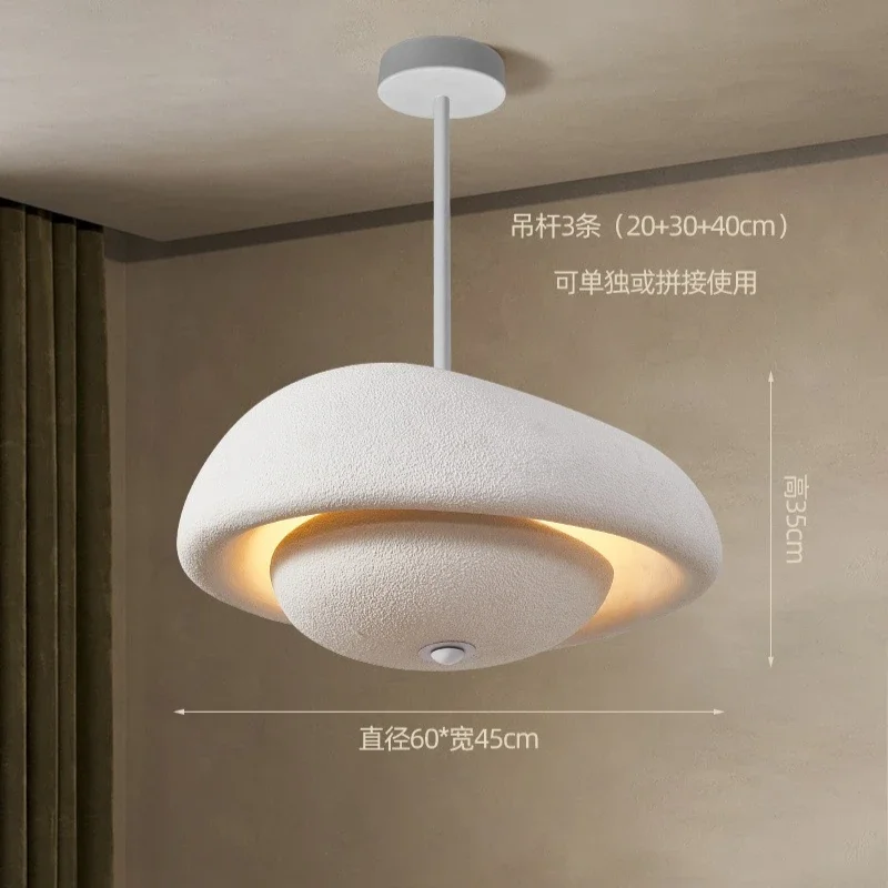 Wabi-Sabi اليابانية قلادة Led  - مراجعة Japanese Lighting Decor وسعره
