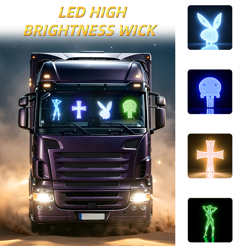 CF الأكثر مبيعًا: مصباح LED زخ - مراجعة Decor Lighting Sales وسعره