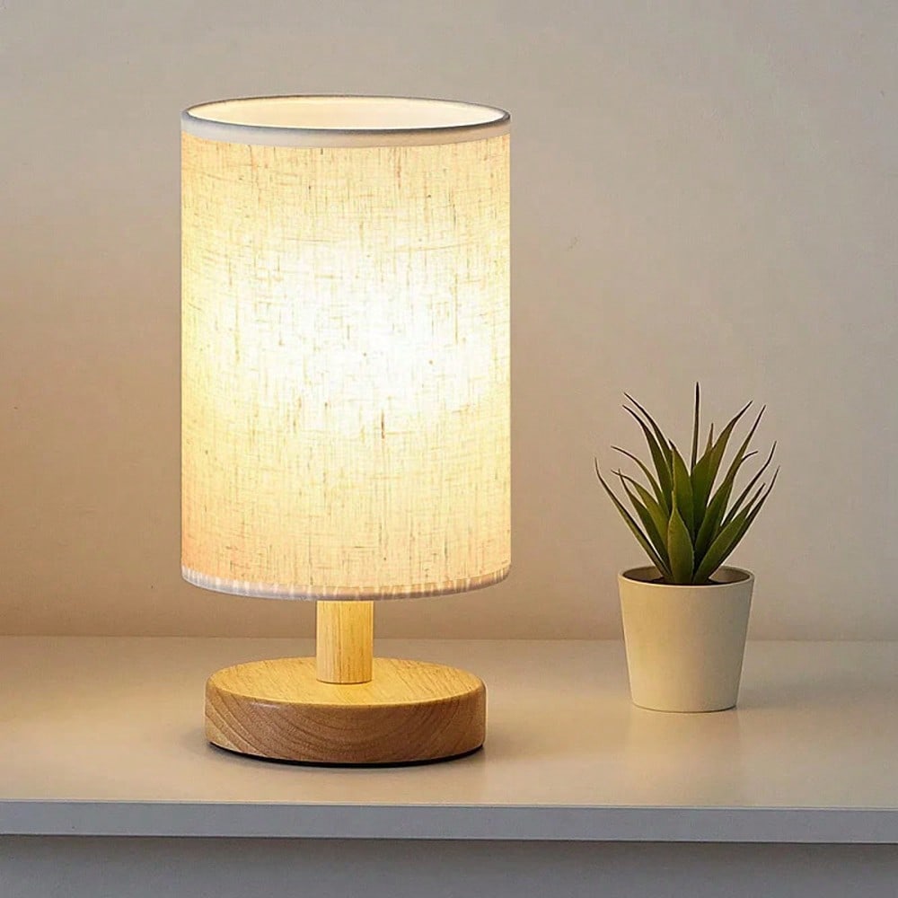 مصباح طاولة عصري بتصميم نورديك - مراجعة Lighting Table Decor وسعره