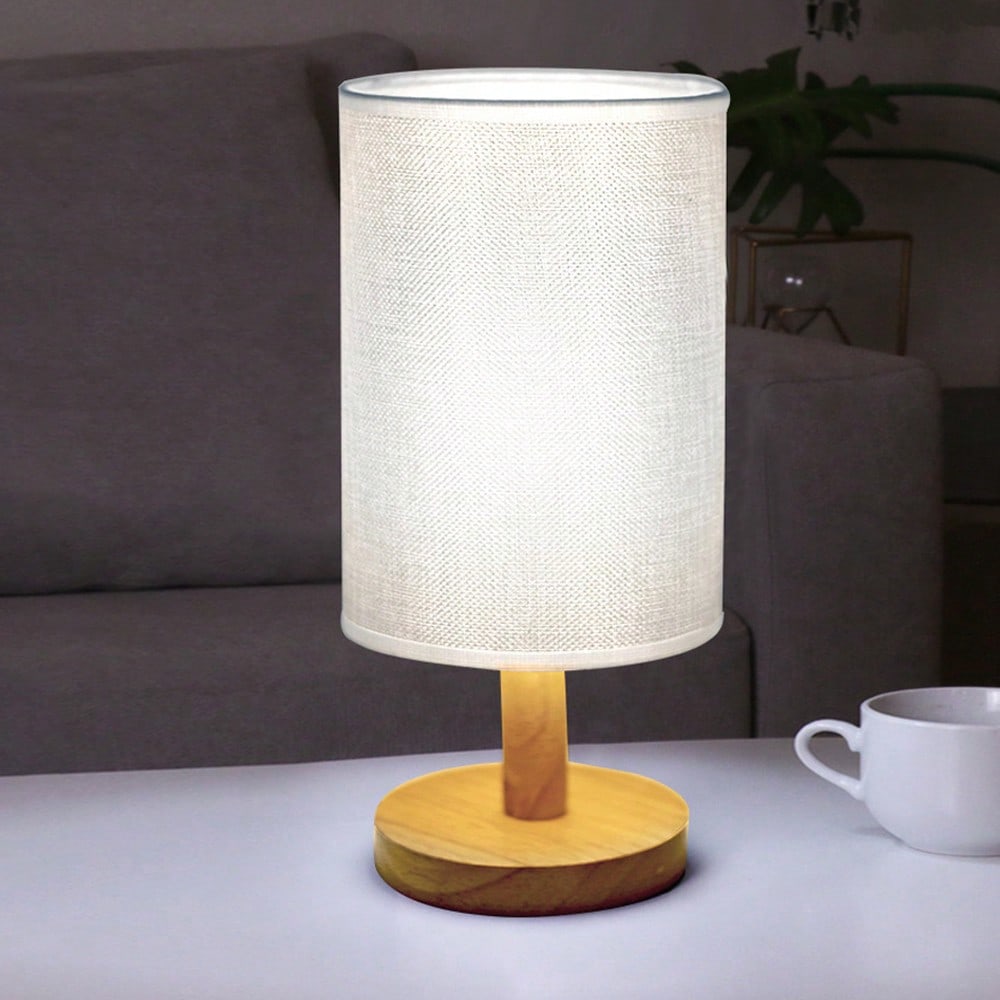 مصباح طاولة عصري بتصميم نورديك - مراجعة Lighting Table Decor وسعره