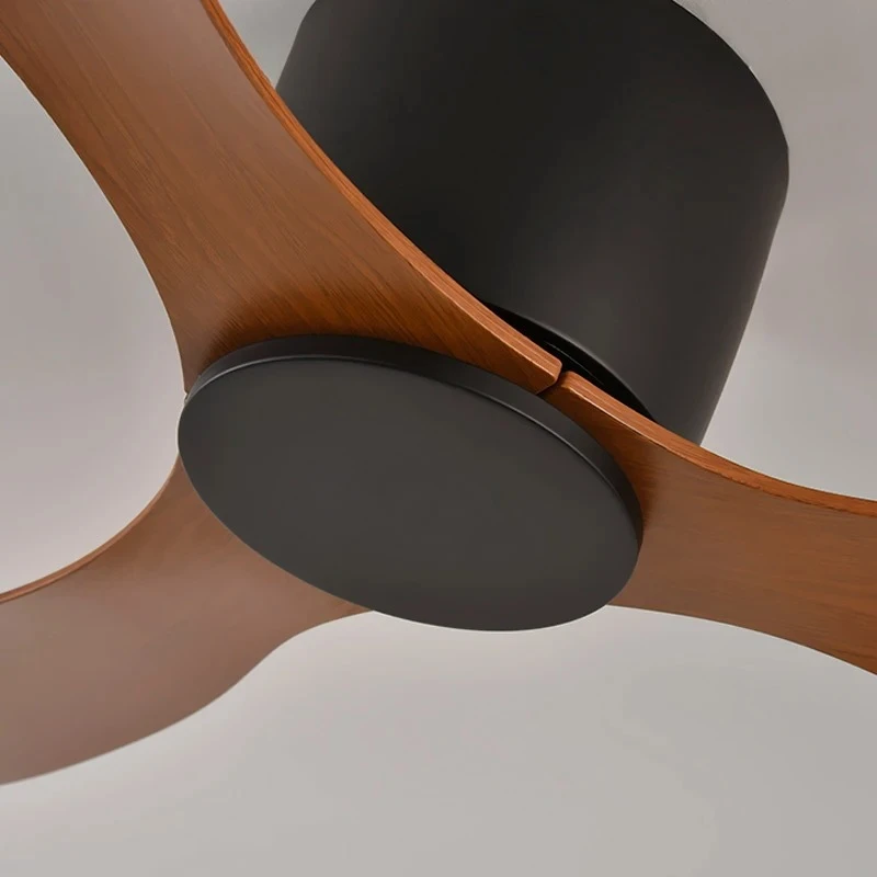 مروحة سقف حديثة بدون إضاءة بمح - مراجعة Decor Lighting Ceiling Fans وسعره