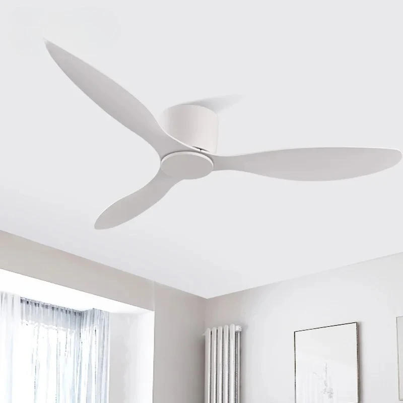 مروحة سقف حديثة بدون إضاءة بمح - مراجعة Decor Lighting Ceiling Fans وسعره