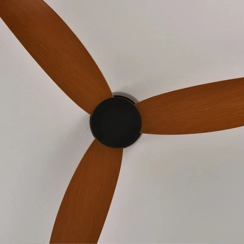 مروحة سقف حديثة بدون إضاءة بمح - مراجعة Decor Lighting Ceiling Fans وسعره