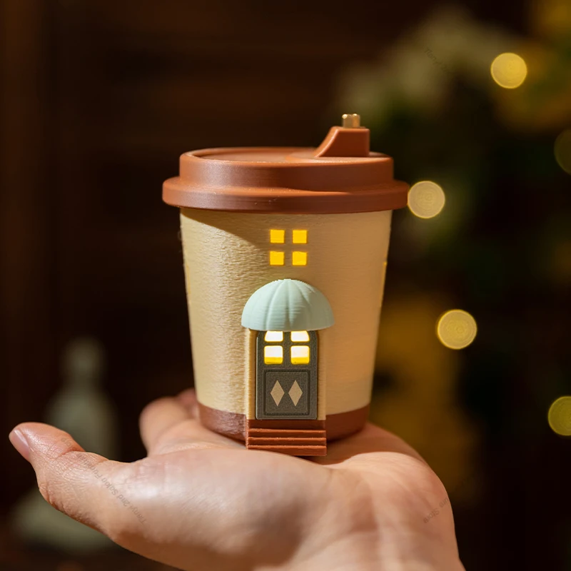​ ​ كوب قهوة أمريكي عتيق الطرا - مراجعة Lighting Home Decor Ideas وسعره