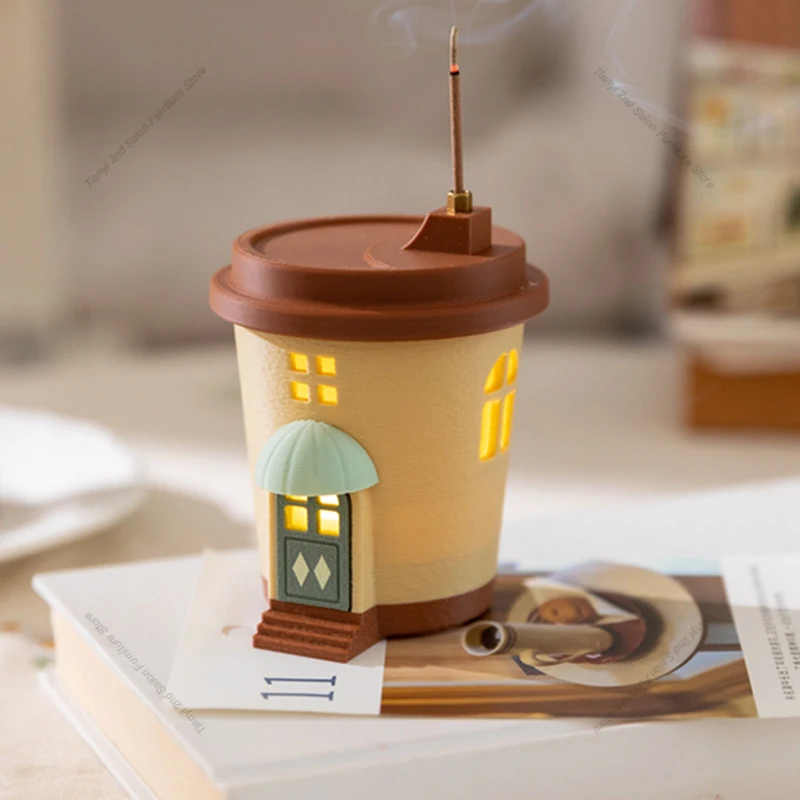 ​ ​ كوب قهوة أمريكي عتيق الطرا - مراجعة Lighting Home Decor Ideas وسعره