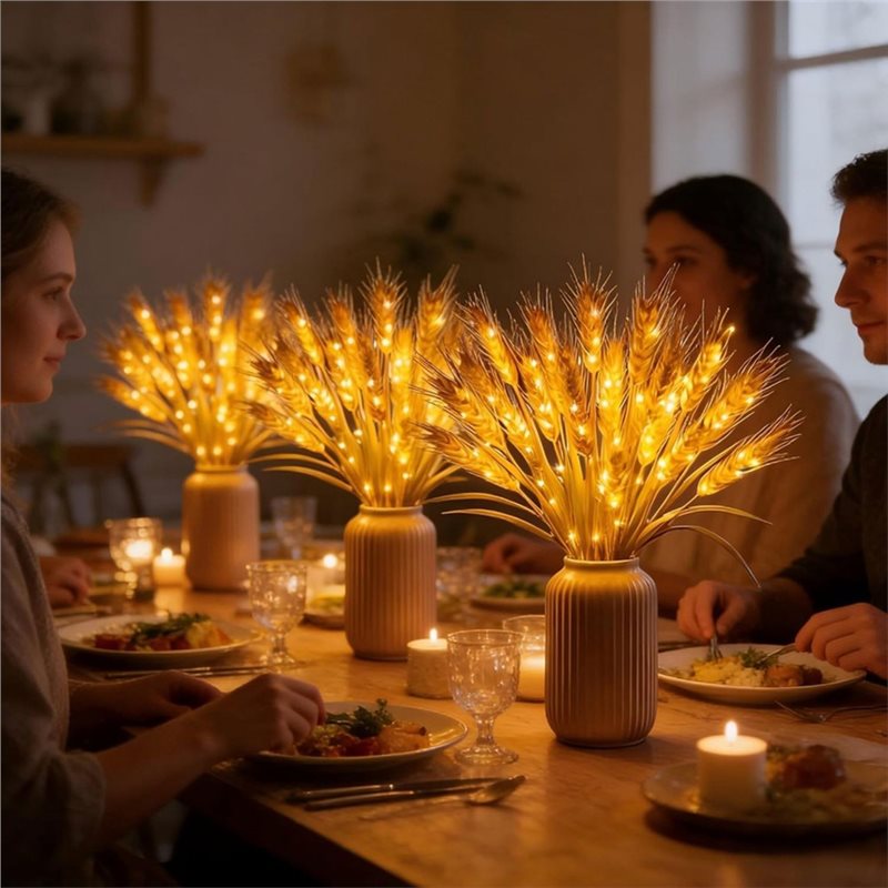 عرض ساخن - مصباح طاولة LED بتص - مراجعة Decor Lighting Sales وسعره