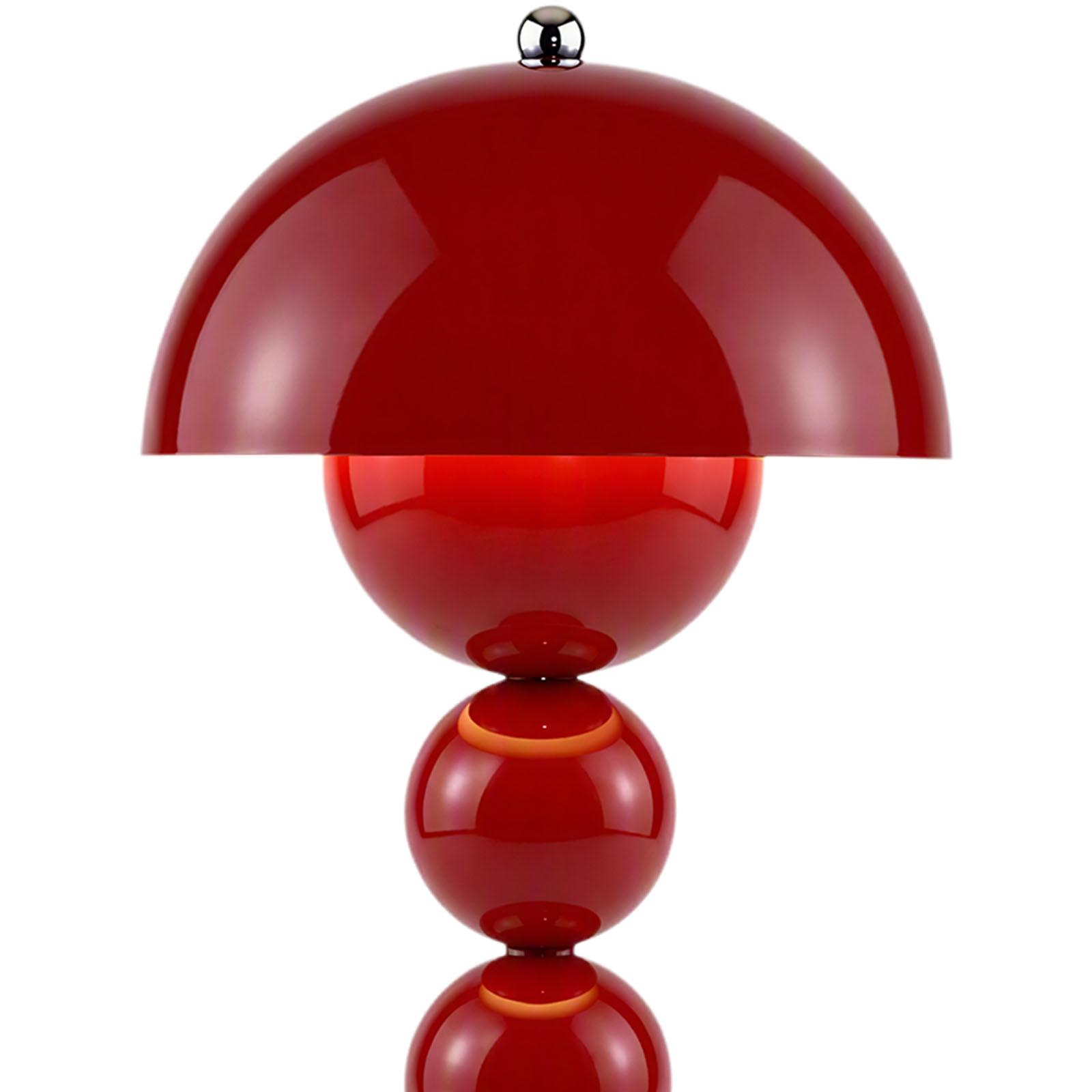 مصباح طاولة على شكل فطر بتصميم - مراجعة Mushroom Table Lamp وسعره
