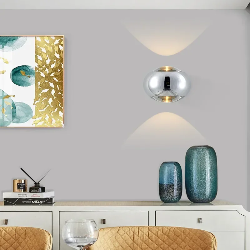 الشمال مصمم الفن الحديث الألوم - مراجعة Lighting Decoration On Wall وسعره