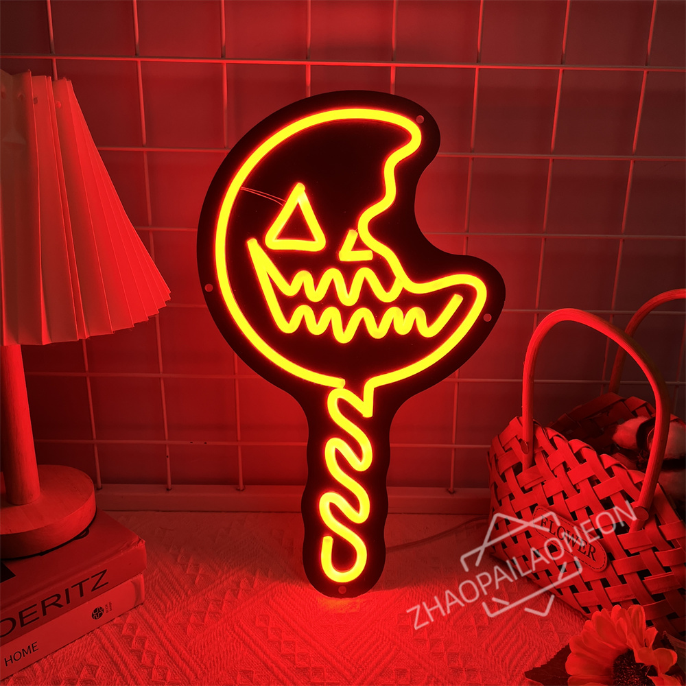خدعة علاج مصاصة النيون تسجيل ه - مراجعة Home Decor Lighting Tricks وسعره