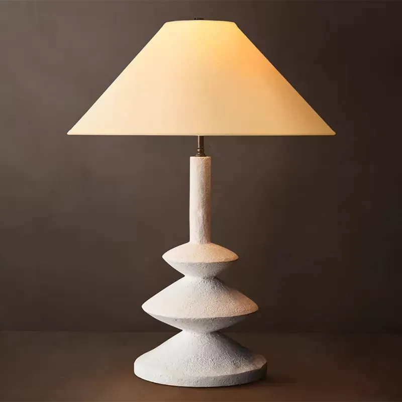 مصباح طاولة بيسارو من RHOEM لل - مراجعة Lighting Table Decor وسعره