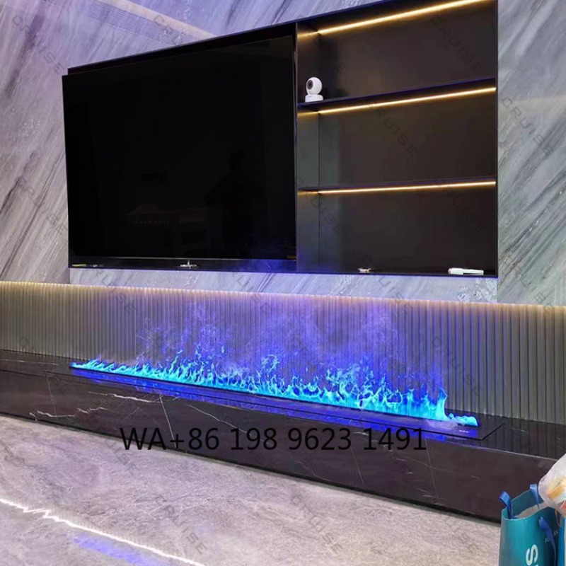 موقد بخار ثلاثي الأبعاد مع إضا - مراجعة Lighting Decoration Wedding وسعره