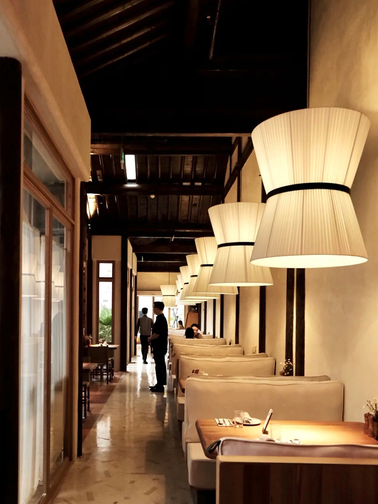 الحديثة اليابانية وابي سابي ال - مراجعة Japanese Lighting Decor وسعره
