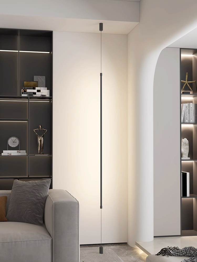 السرير نوم قلادة ضوء مستقيم قط - مراجعة Lighting Decoration On Wall وسعره