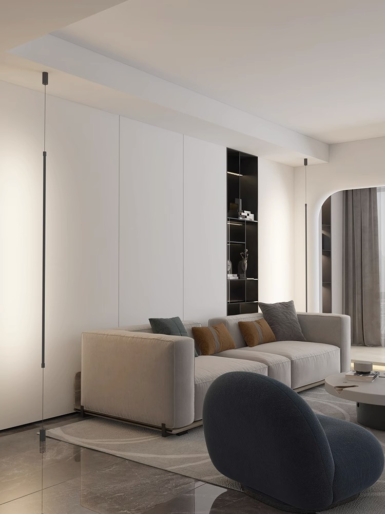 السرير نوم قلادة ضوء مستقيم قط - مراجعة Lighting Decoration On Wall وسعره