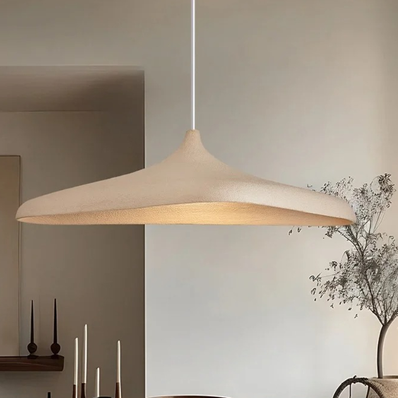 اليابانية وابي سابي نمط قلادة  - مراجعة Japanese Lighting Decor وسعره