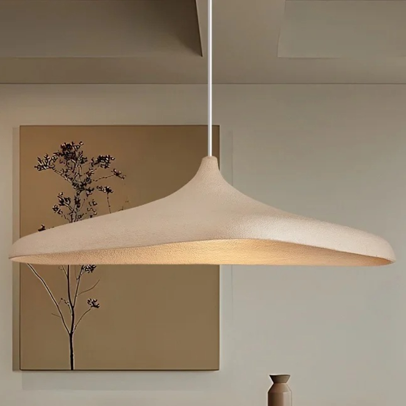 اليابانية وابي سابي نمط قلادة  - مراجعة Japanese Lighting Decor وسعره