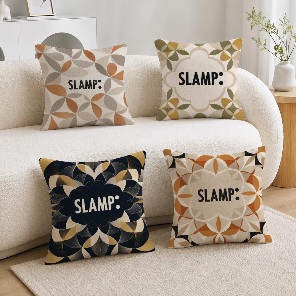 غطاء وسادة من ماركة الإضاءة SL - مراجعة Home Decor Lighting Brands وسعره