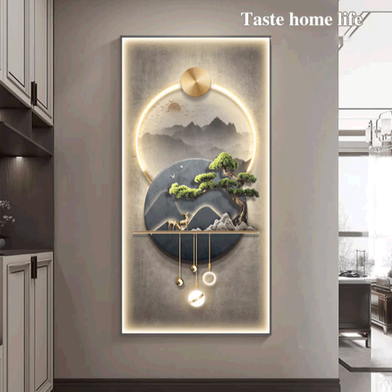 الضوء والظل الشرفة اللوحة الجد - مراجعة Home Decor Lighting Brands وسعره