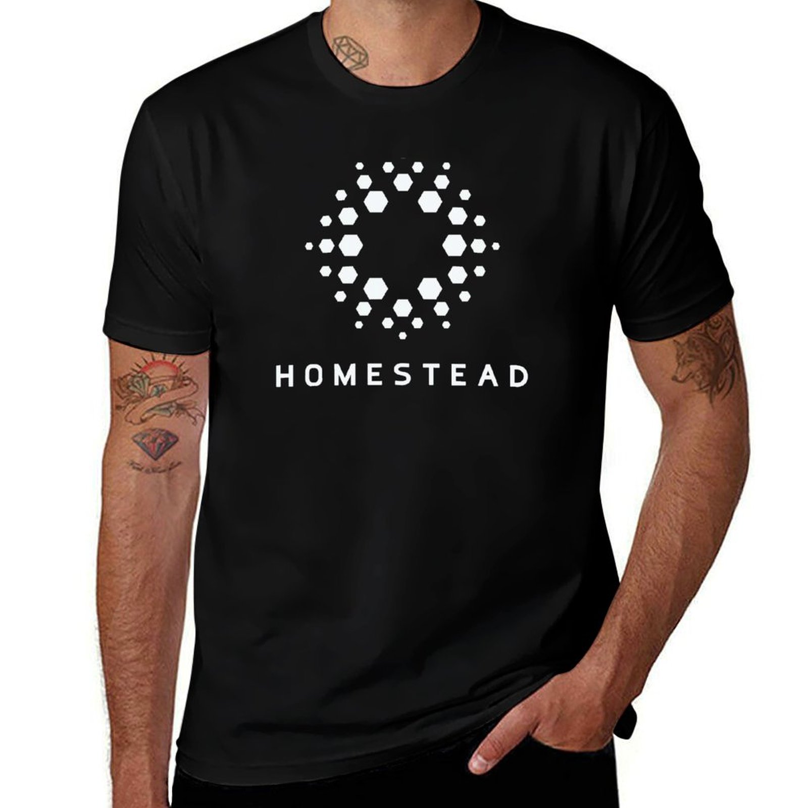 Homestead - Passengers - تي شي - مراجعة Homestead Lighting & Decor Oconomowoc وسعره