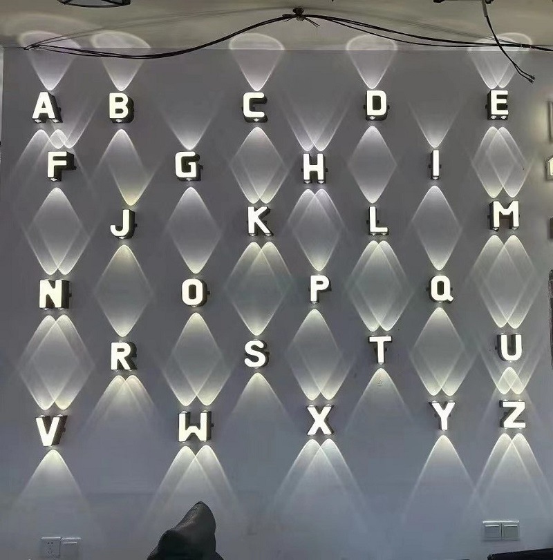 مصباح جداري خارجي مقاوم للماء  - مراجعة Lighting Decoration On Wall وسعره