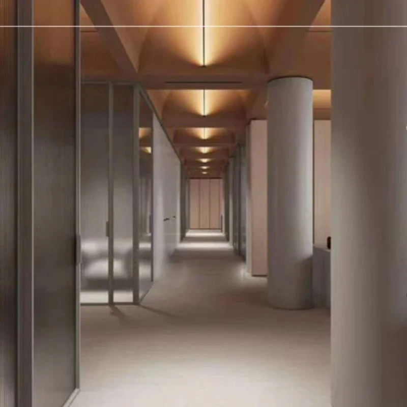 مصباح جداري بتصميم شريطي بسيط  - مراجعة Lighting Decoration On Wall وسعره