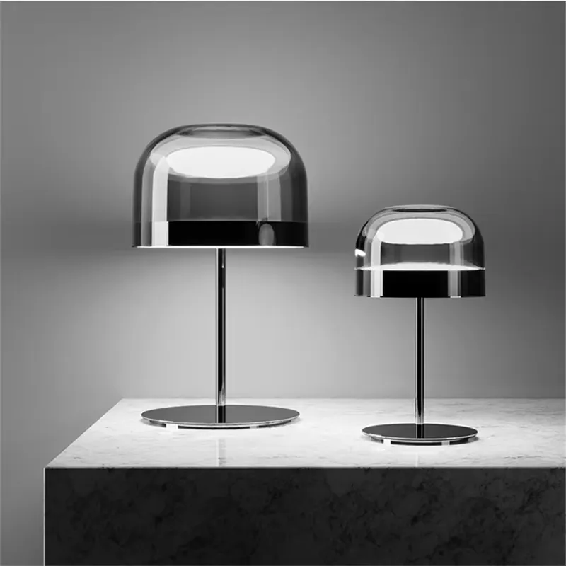 مصباح طاولة فاخر عصري بتصميم ف - مراجعة Mushroom Table Lamp وسعره
