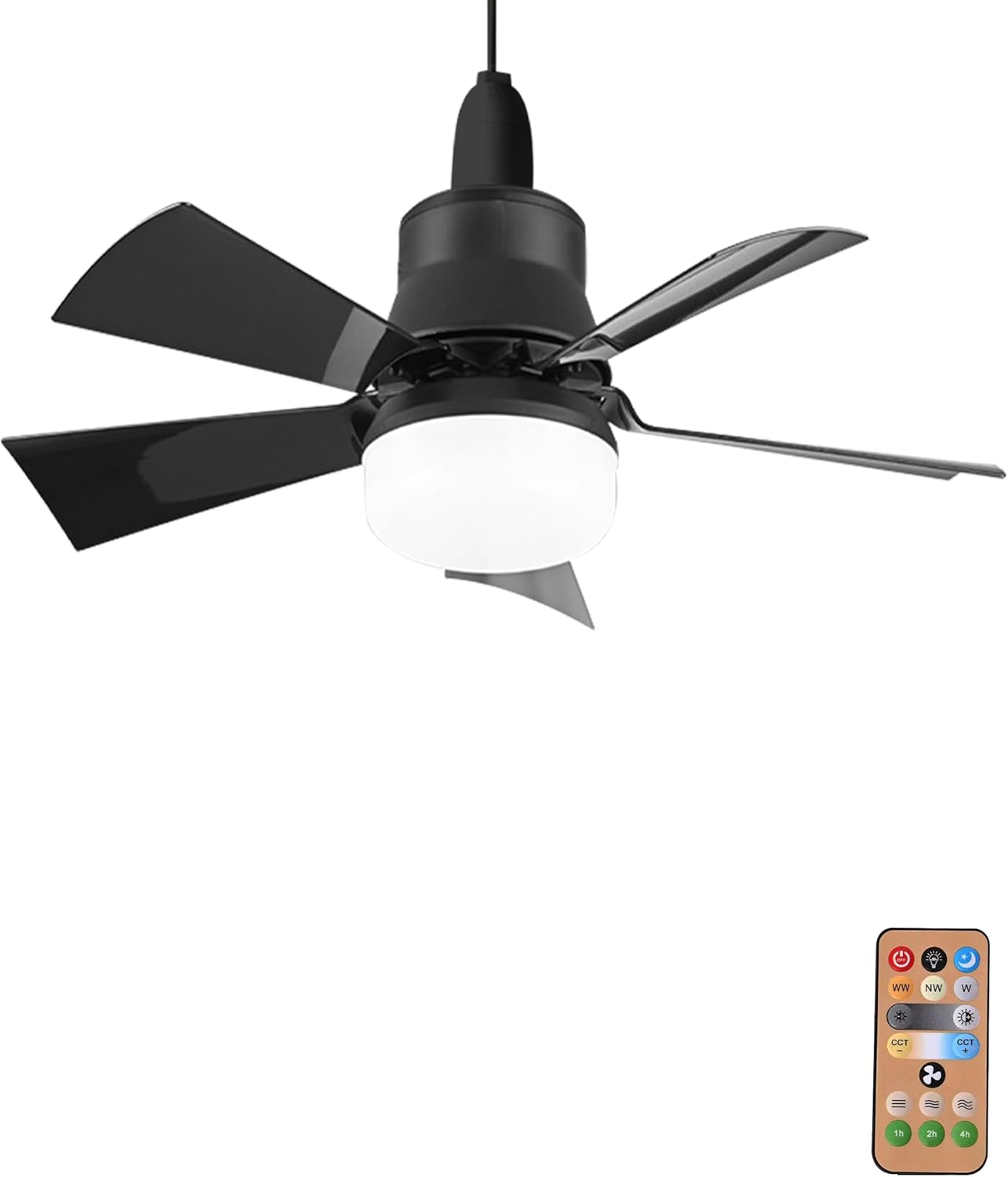 مروحة سقف حديثة مع إضاءة LED و - مراجعة Decor Lighting Ceiling Fans وسعره