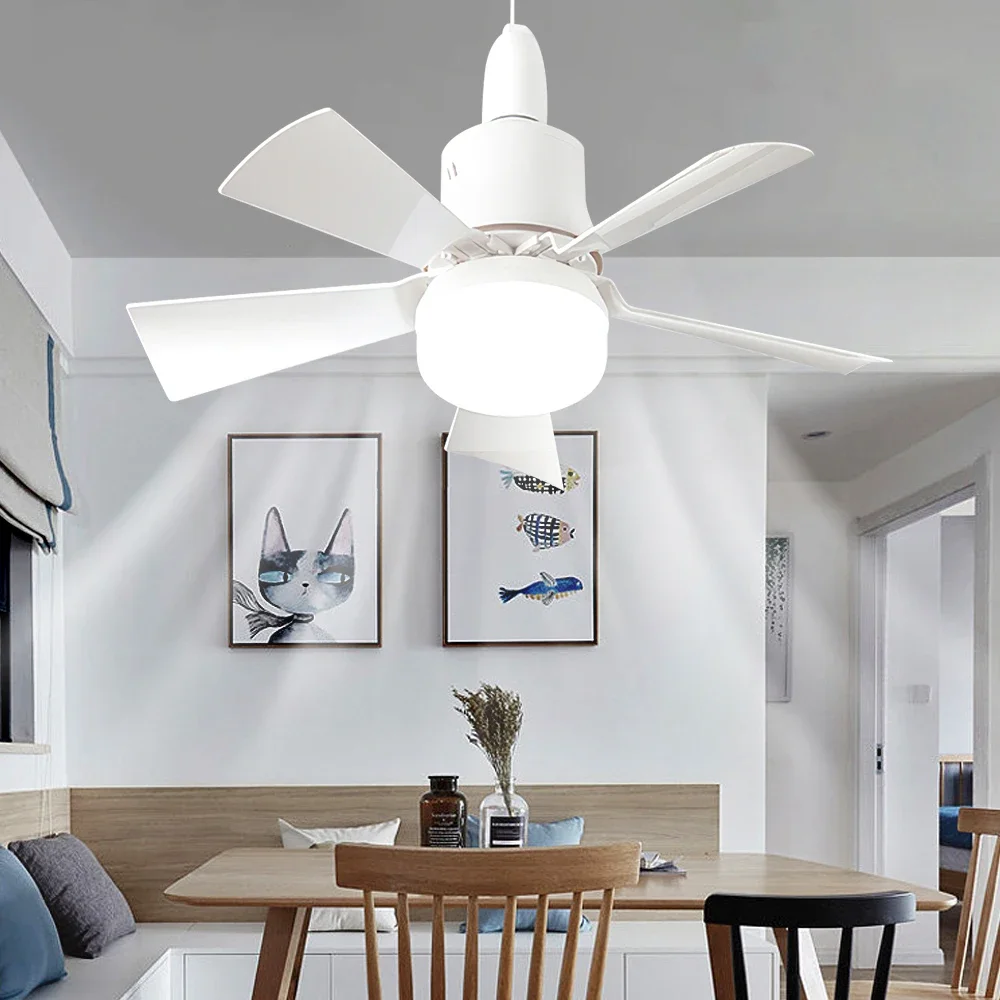 مروحة سقف حديثة مع إضاءة LED و - مراجعة Decor Lighting Ceiling Fans وسعره